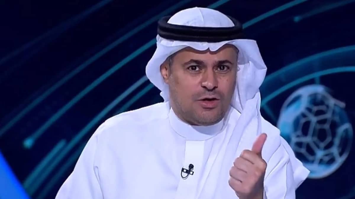 الشنيف: القادسية منافس وبقوة على لقب الدوري هذا الموسم .. فيديو