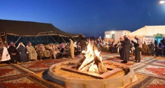 فعاليات نسائية وسباق للخيول والصقور في مهرجان "ربيع الشماسية "