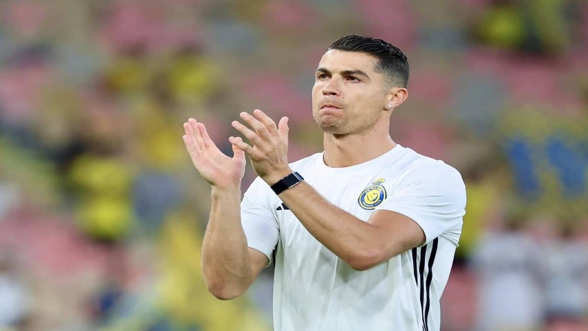 رونالدو عن ترامب: يمكنه المساعدة في تغيير العالم.. فيديو