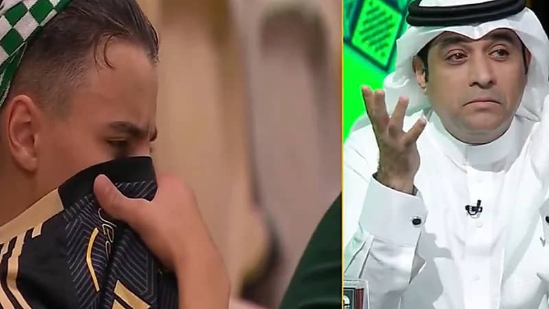 الأحمدي: الاستهتار هو من ساهم في ضياع البطولة وأدخل الحزن إلى قلوب الجماهير.. فيديو