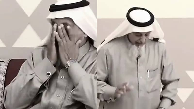 مُسن يتحدث بدموع الفقد عن موقف مؤثر من والدته قبل 60 عامًا .. فيديو