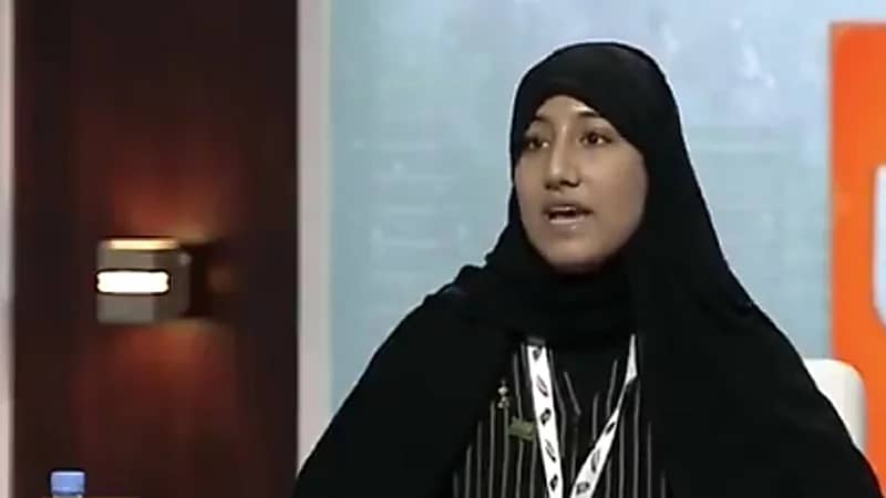 بالفيديو .. طالبة تبتكر منظومة لمنع حوادث دهس الأطفال