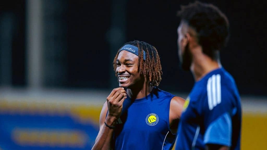 اختبار فني لسيماكان لتحديد مشاركته أمام الفيحاء