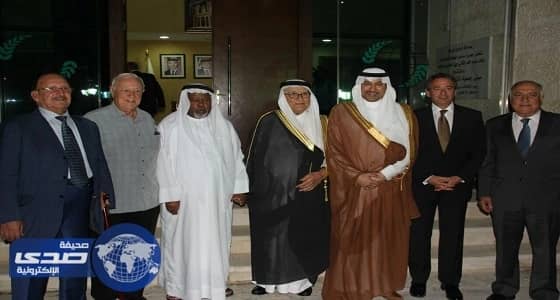 بالصور.. لقاء حواري لسفراء السعودية ومصر والإمارات في جمعية الشؤون الدولية في الأردن