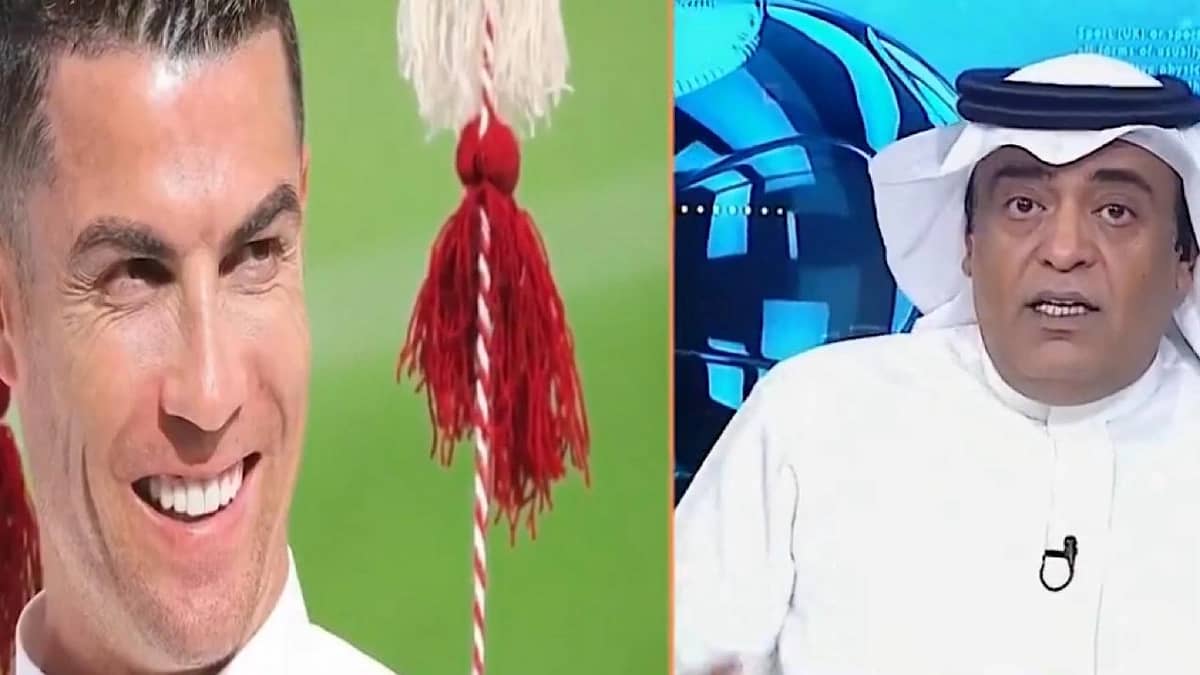 الفراج: رونالدو أكثر لاعب متفاعل مع المجتمع السعودي.. فيديو