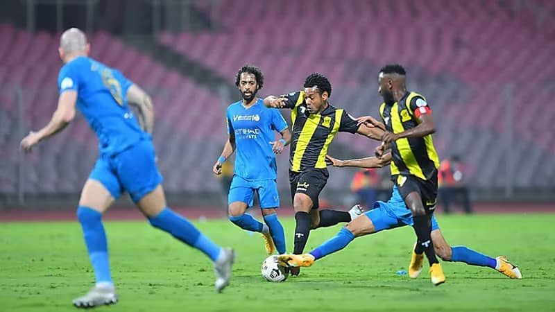 بالفيديو.. كلاسيكو الاتحاد والنصر إيجابي