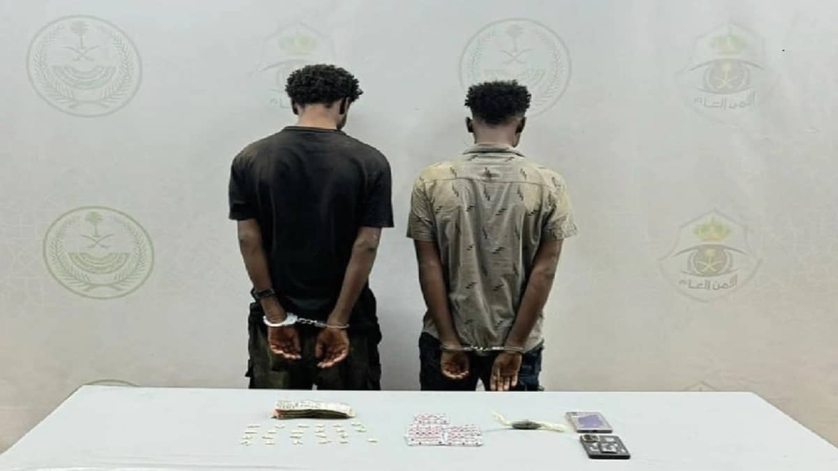 الإطاحة بمخالفين قتل أحدهما مقيما لخلاف على ممنوعات في جدة