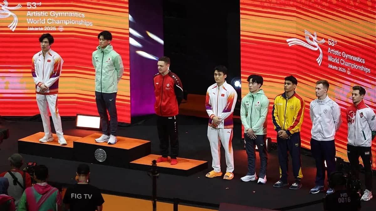 منع إندونيسيا من استضافة أي فعالية أولمبية بسبب إسرائيل