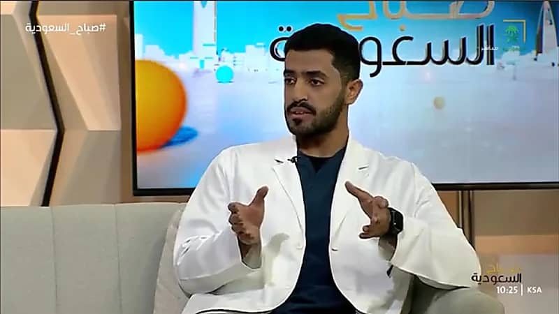 "القحطاني" يوضح كيفية تجنب حدوث تصبغات الأسنان وأسباب حدوثها ( فيديو)