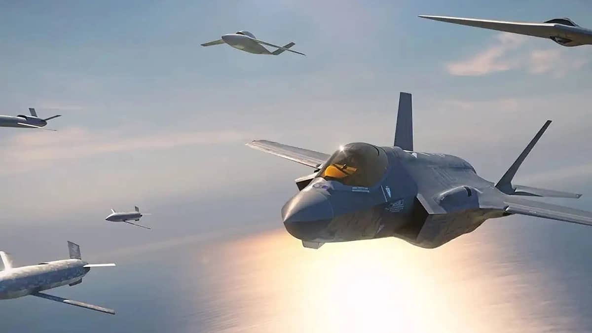 لوكهيد مارتن: مستعدون لتزويد المملكة بطائرات F-35 عند الطلب .. فيديو