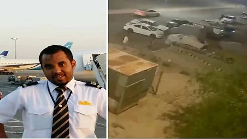 بعد تنفيذ حكم القتل.. هذه القصة الكاملة لمقتل بندر القرهدي حرقا على يد زميله