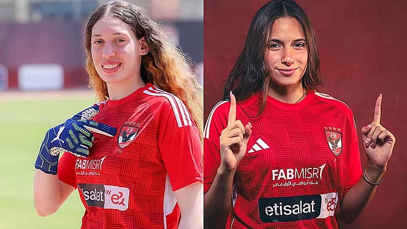 الميركاتو الأكثر إثارة بين الأهلي المصري والزمالك.. صور