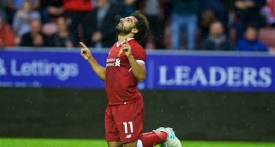 أتلتيكو مدريد يسعى لضم محمد صلاح