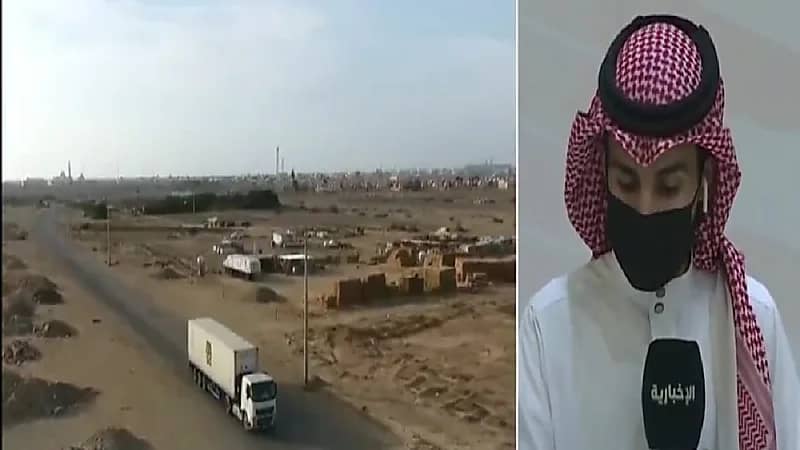 بالفيديو.. تدشين عدة مشروعات كهربائية في جازان بتكلفة مليون و٢٠٠ مليون ريال