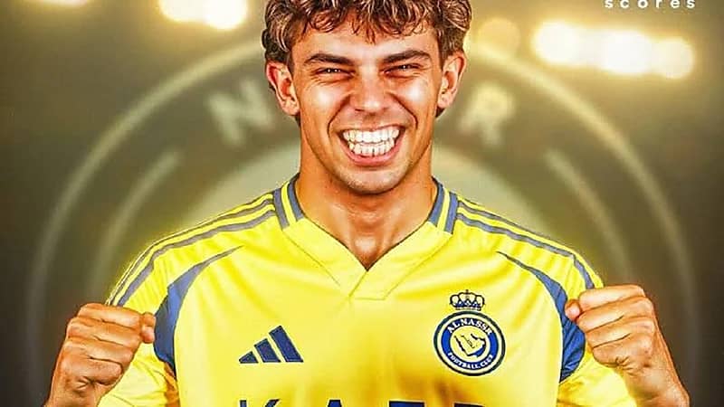 رسميًا.. النصر يعلن عن صفقة جواو فيليكس.. فيديو