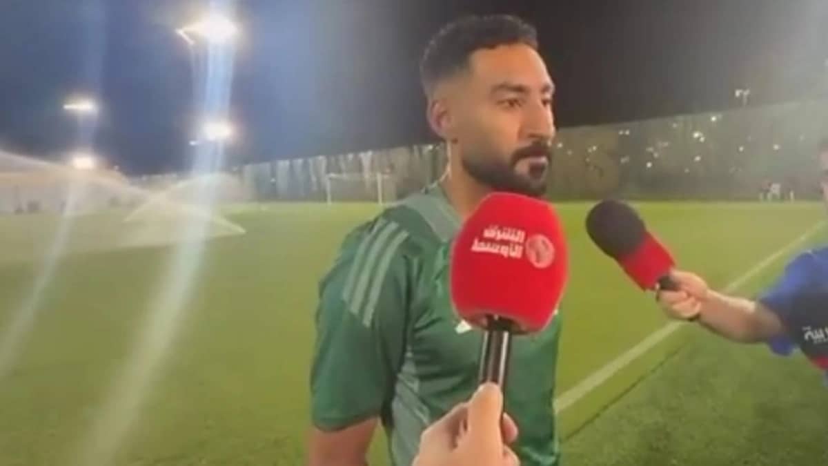 علي الحسن: لا أحد يوقف الأخضر عندما يكون في يومه وقادرون على التأهل