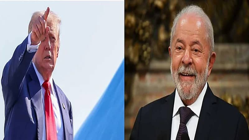 البرازيل تطالب ترامب بضمان ألا يتعرض رئيسها لإحراج كما حدث مع زيلينسكي.. فيديو