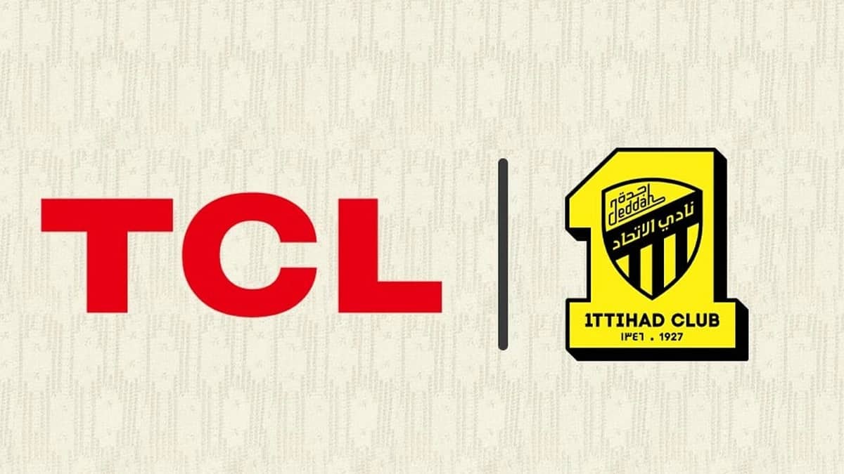 TCL راعيًا رسميًا للاتحاد لعامين