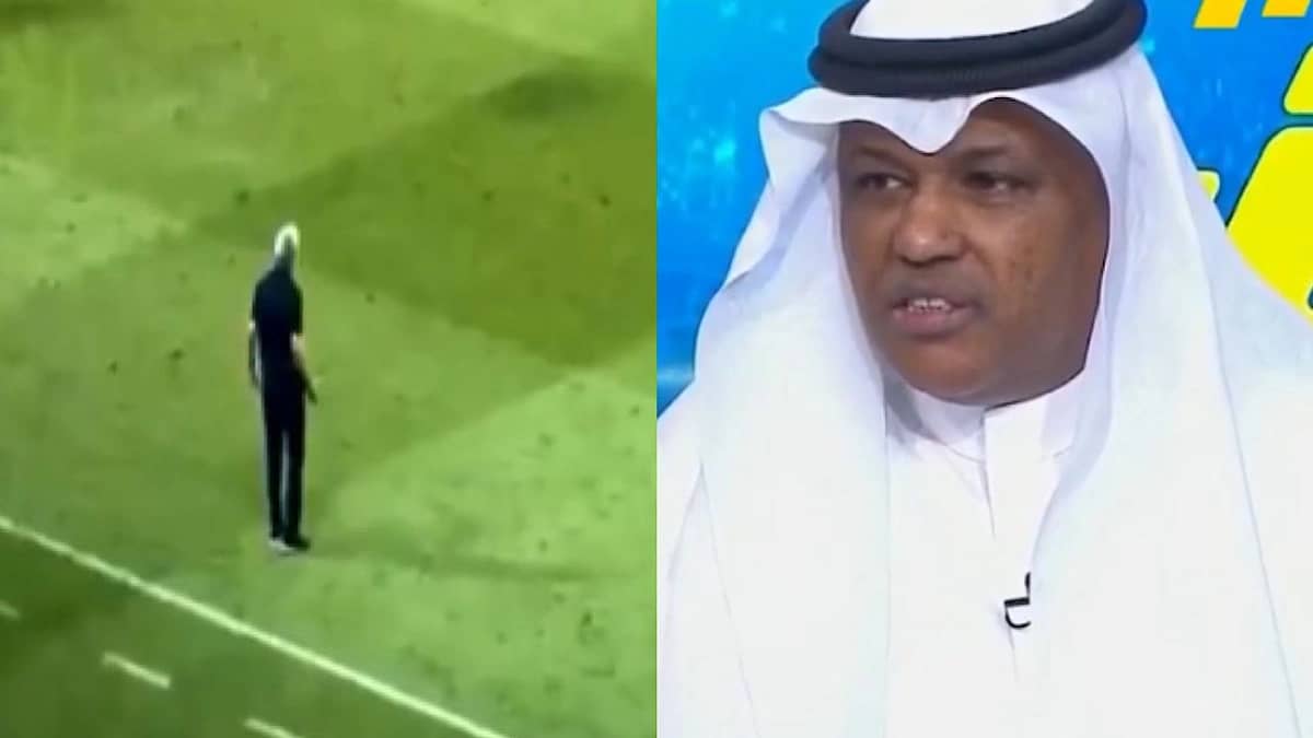 فلاته: جيسوس نال عقوبته وإنزاغي بالغ في رد فعله تجاه الحكم.. فيديو