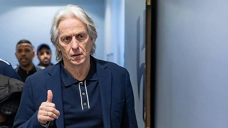 مفاوضات برازيلية لضم جيسوس