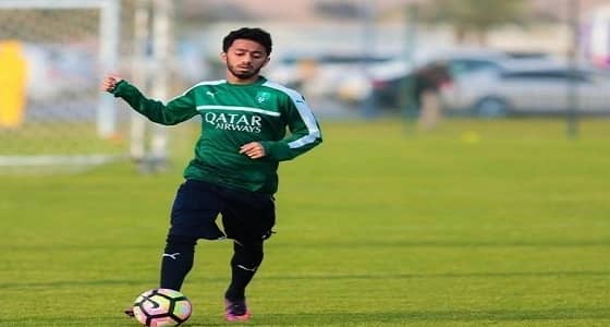 الأهلي يوقع عقود احتراف مع الدعجاني والخليف