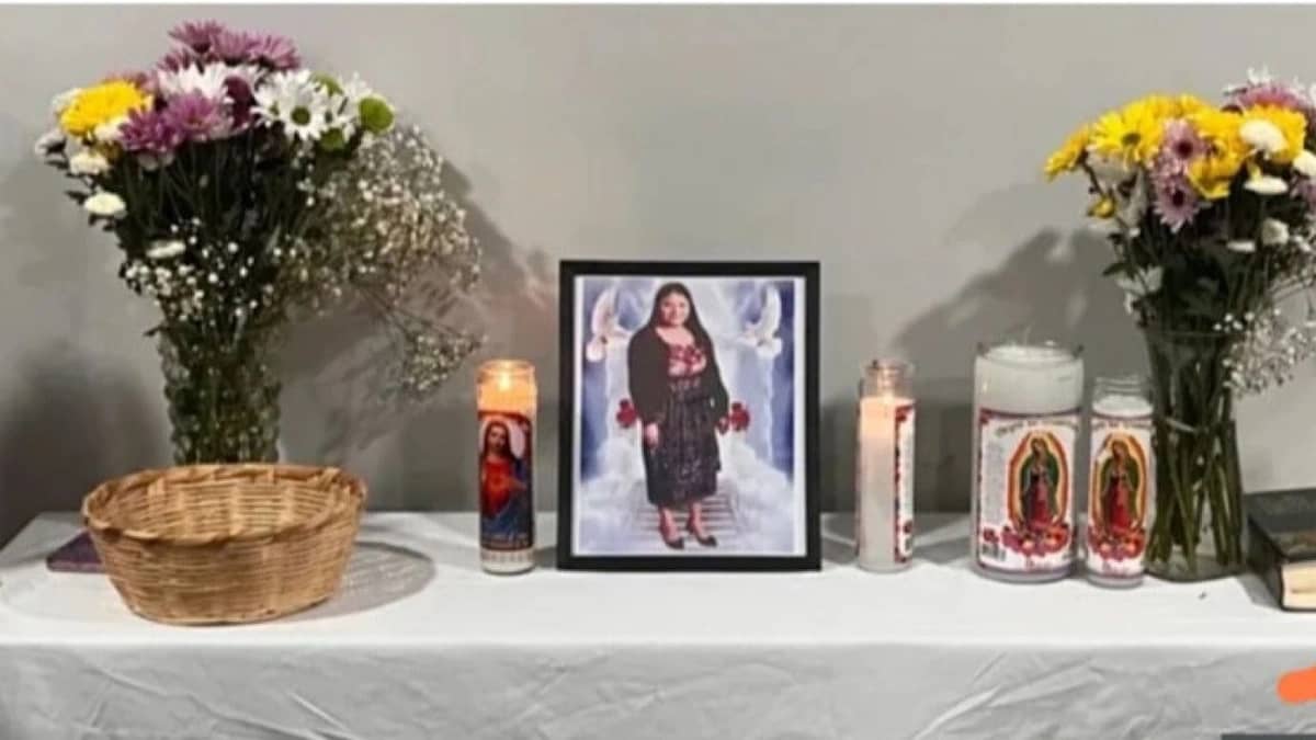 خطأ في العنوان يودي بحياة عاملة نظافة