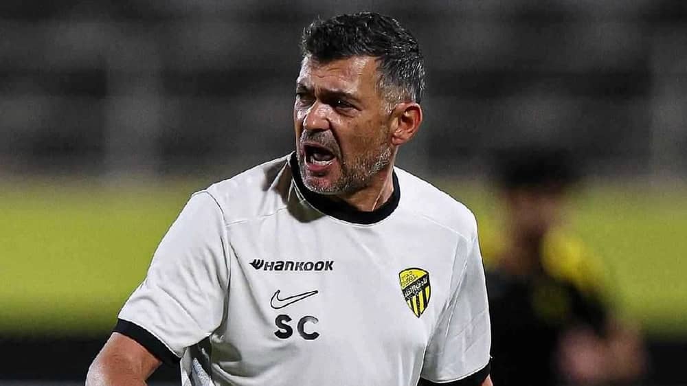 كونسيساو يوجه طلبًا لإدارة الاتحاد