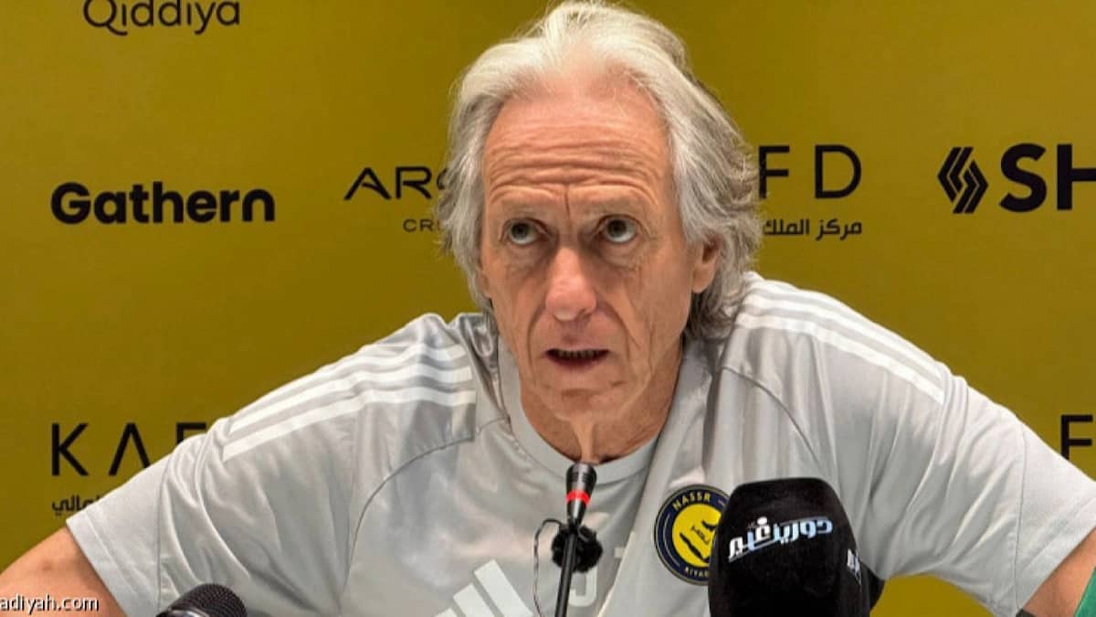 جيسوس: تذكروا.. أنا رجل الانتصارات القياسية