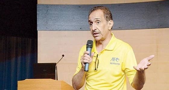 " الخراشي " يشيد بـ نوح .. ويطالب باحترام المنتخب الإماراتي