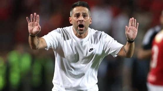 الزمالك يعين أحمد عبدالرؤوف مديرًا فنيًا خلفًا للبلجيكي فيريرا