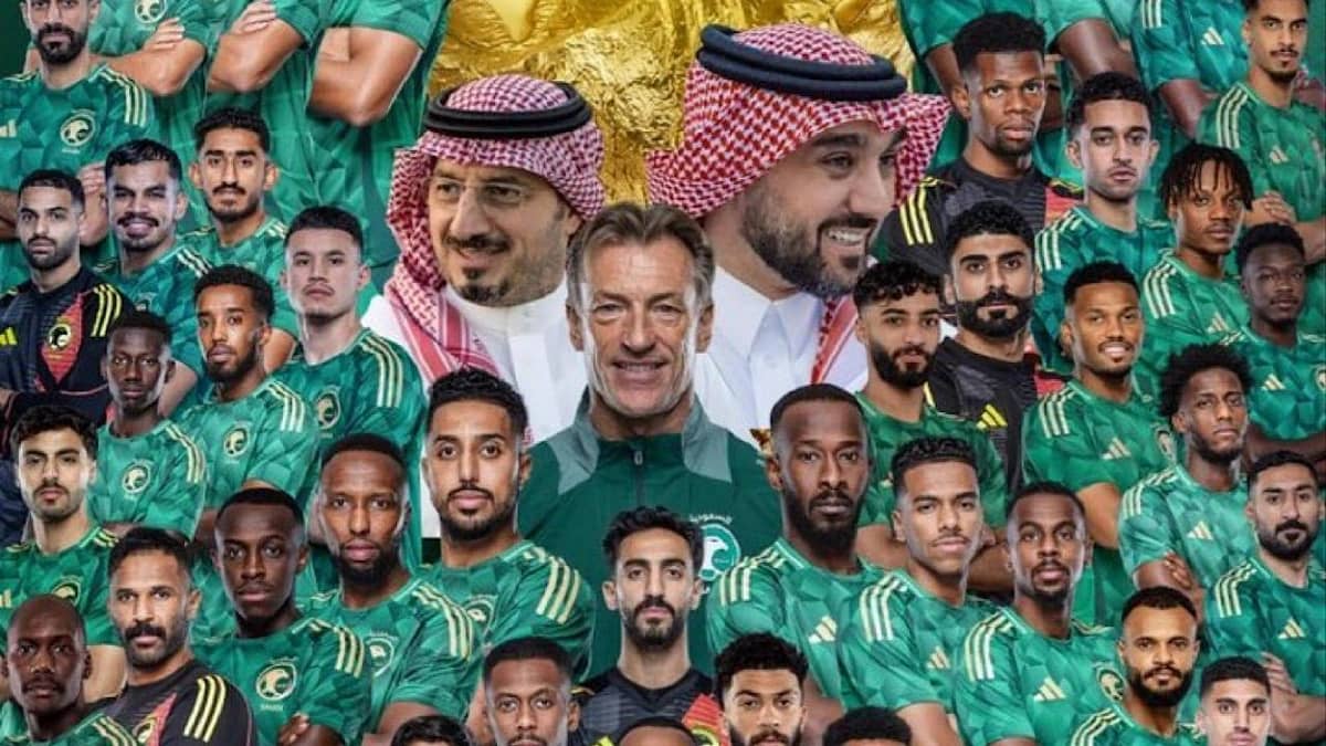 تعليق سالم الدوسري بعد تأهل الأخضر لمونديال العالم