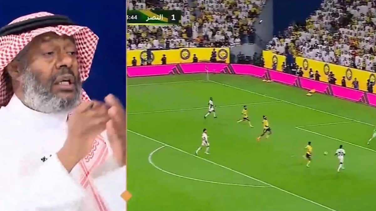 خميس: بينتو أسوأ حارس في تاريخ النصر.. فيديو