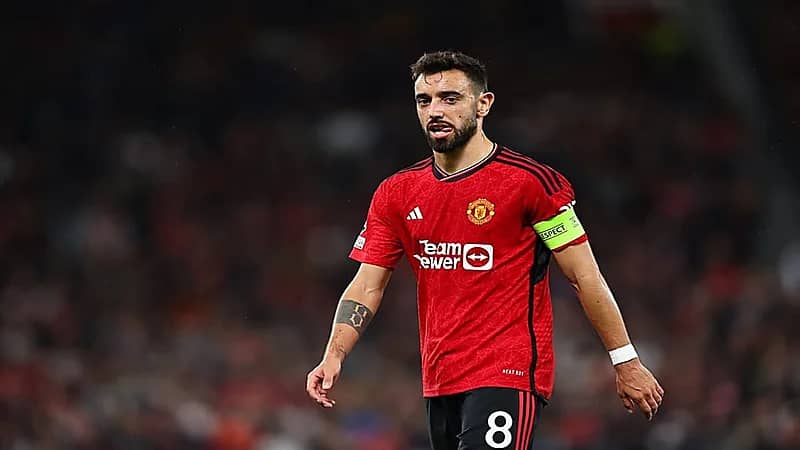 الهلال يعرض 240 مليون يورو على برونو فيرنانديز