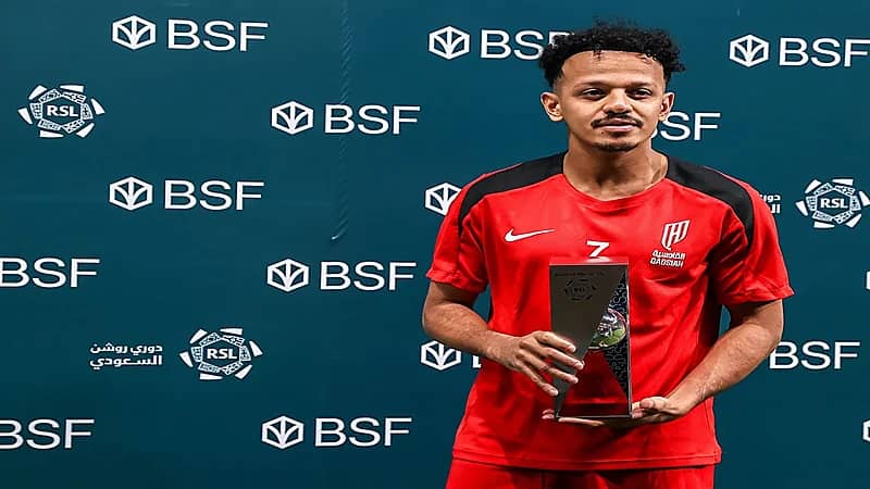 الأهلي والدرعية يتنافسان على ضم تركي العمار