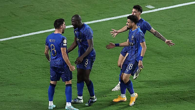 الهلال يلجأ لمركز التحكيم الرياضي بعد عقوبات الاستئناف