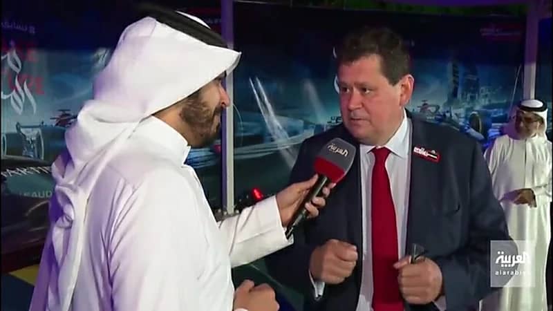 السفير البريطاني: أقمت في السعودية عامين وشاهدت تطورًا ملحوظًا