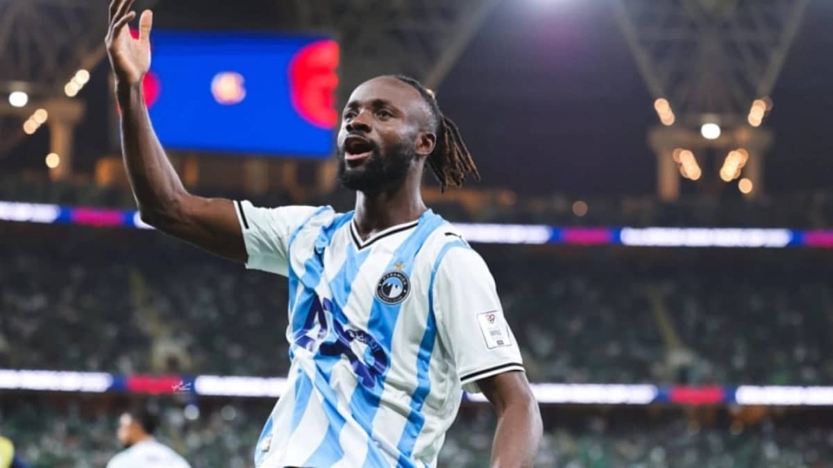 بيراميدز المصري يطلب 10 ملايين دولار لبيع ماييلي