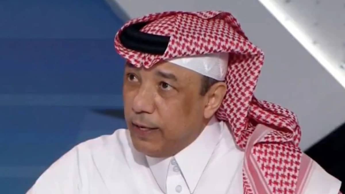 المصيليخ: عدم إعلان نقل مباراة الشباب في حينه خطأ .. فيديو