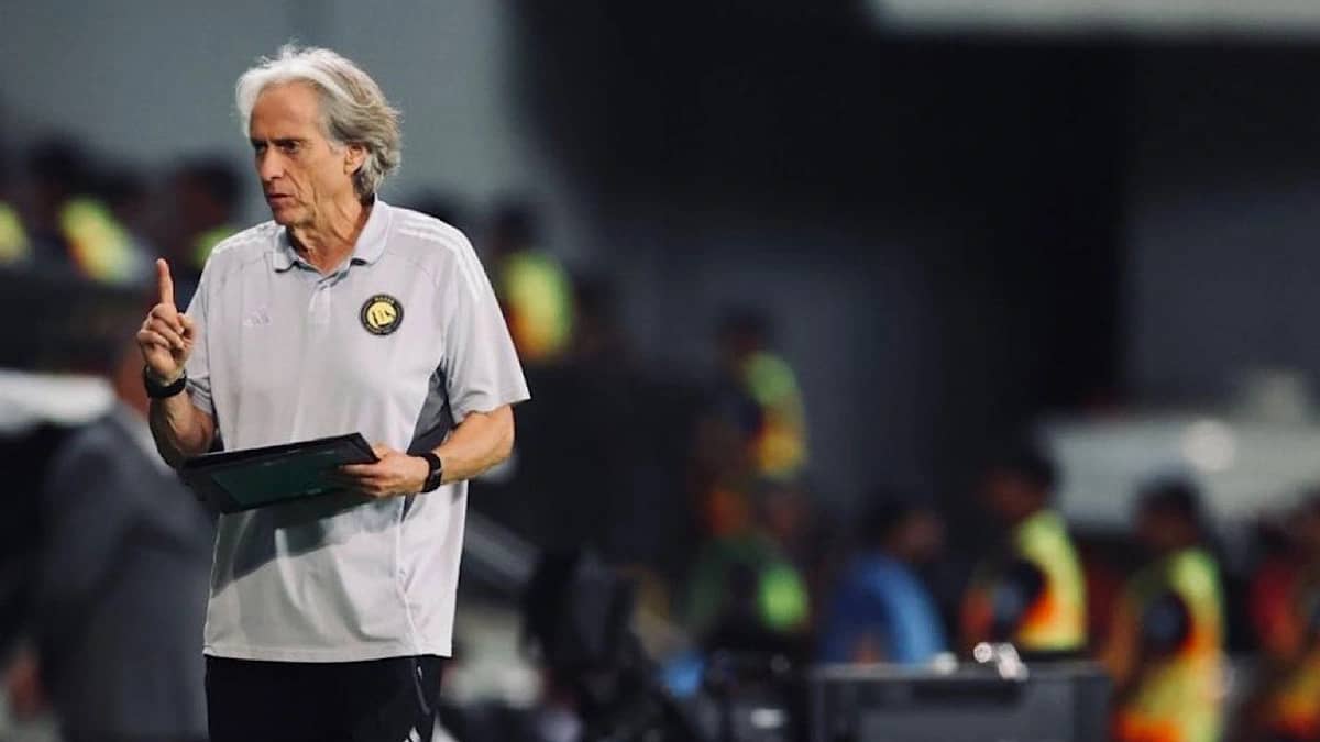 جيسوس: تركيزي الكامل منصب على نجاح مشروع النصر