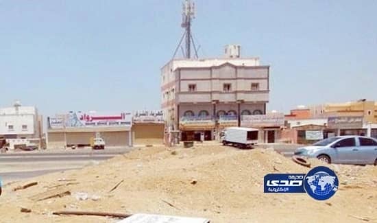 صور جوية وفيديوهات لمحاصرة السيول لمحافظة الدلم