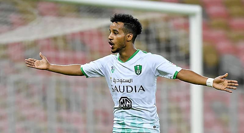 رسالة من غريب لجماهير الأهلي