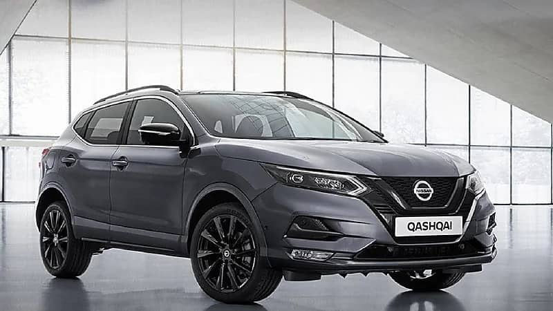 بالفيديو.. "نيسان" تطرح سيارة Qashqai الجديدة الموفرة للوقود