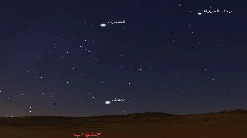 المسند يوضح أسباب اهتمام العرب بـنوء سهيل