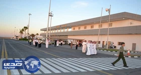 مطار الطائف يتجاوز 1.2 مليون راكب في رحلاته
