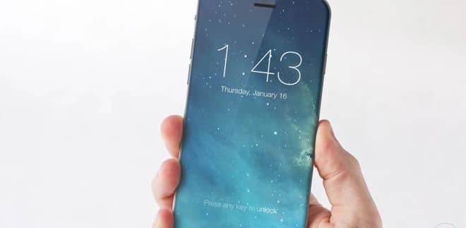 شركة يابانية تبدأ تصنيع شاشات مرنة لشركة أبل