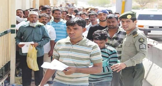 تقرير أمريكي: سعودة الوظائف سيؤثر على العمالة الأجنبية