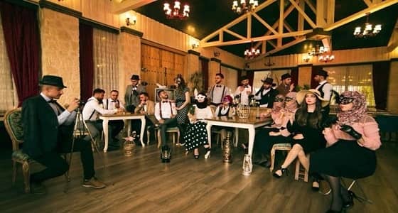 صور خريجي كليات عراقية تشعل مواقع التواصل