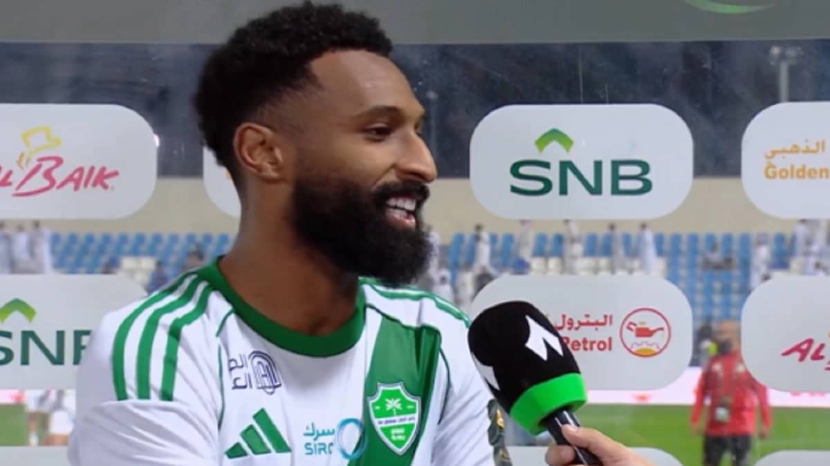 البريكان: دخلنا بجدية أكبر وحسمنا المباراة من بدري .. فيديو