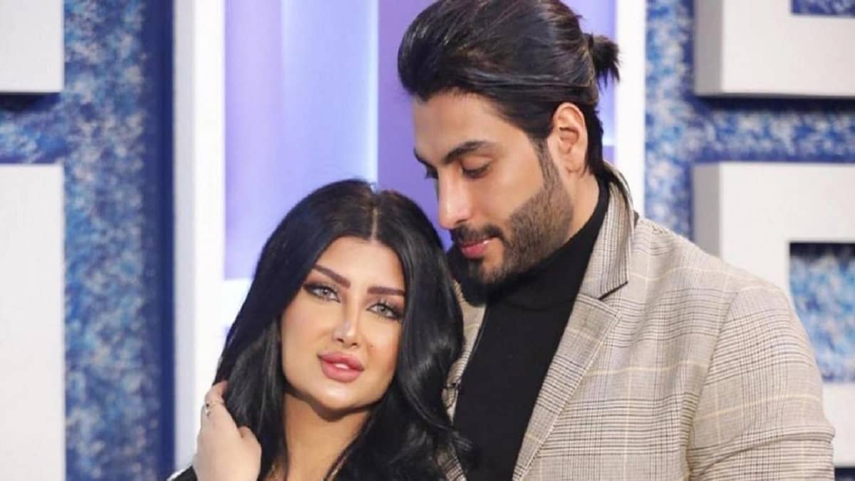 بالفيديو.. زوج ملكة كابلي يهديها آيفون 11 مصنوع من الذهب