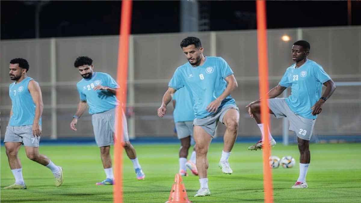 دوري يلو : الباطن يواجه جدة والوحدة أمام أبها غدًا